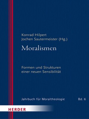 cover image of Moralismen